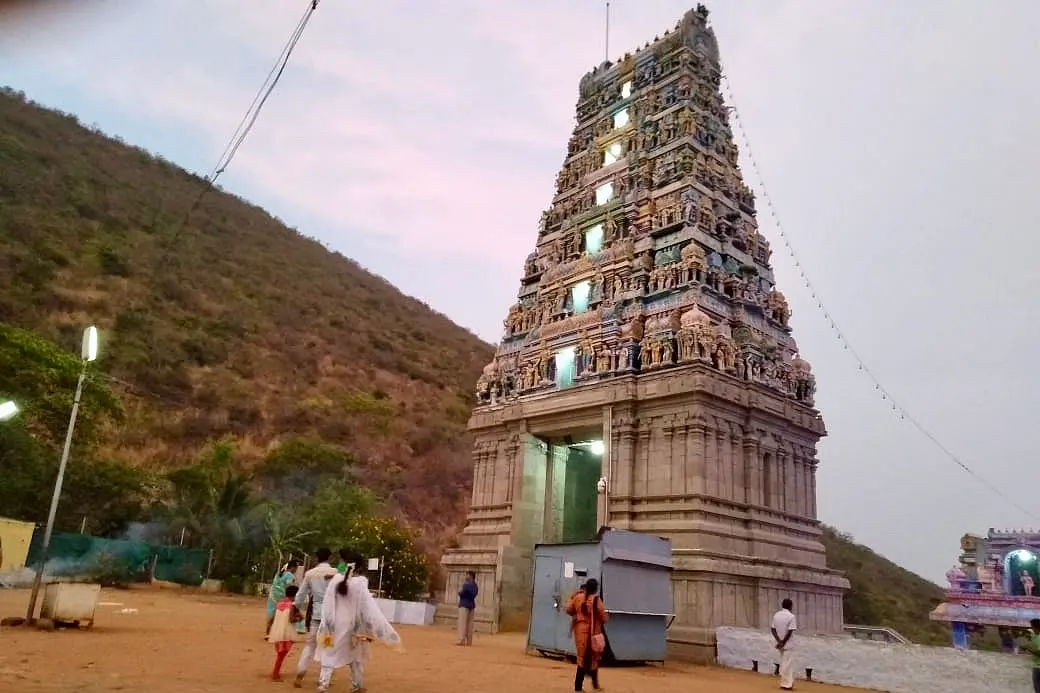 Un-veil-ing The Beauty Of Murugan
