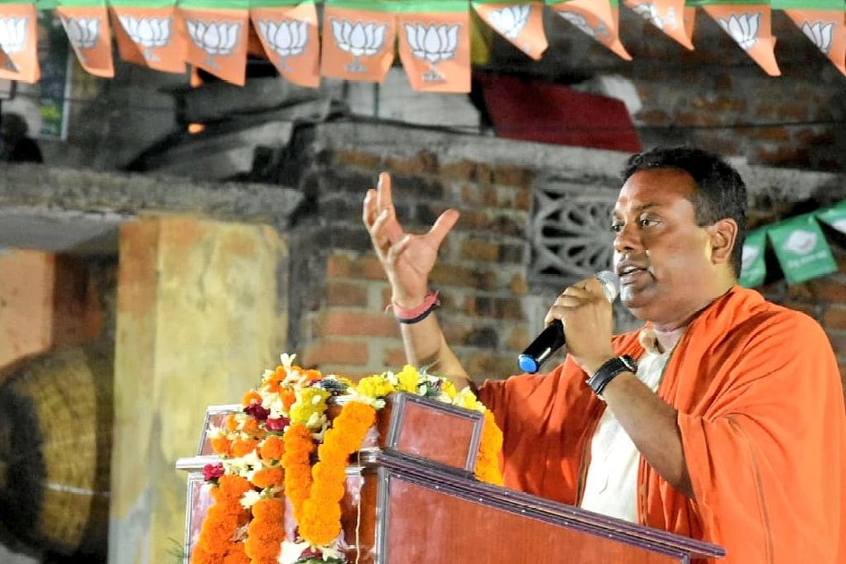 Chhattisgarh Police Summons BJP Spokesperson Sambit Patra For Questioning Over 'Toolkit' Issue - Vimarsana News