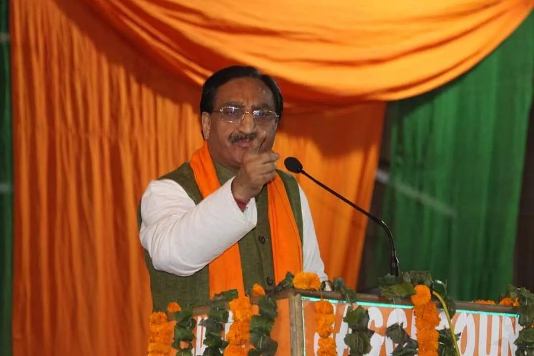 Why Nishank Is Confident Of A Win In Dharmanagri Despite Caste And Religion Factors Flowing Into The Cradle Of Ganga And Another Kumbh