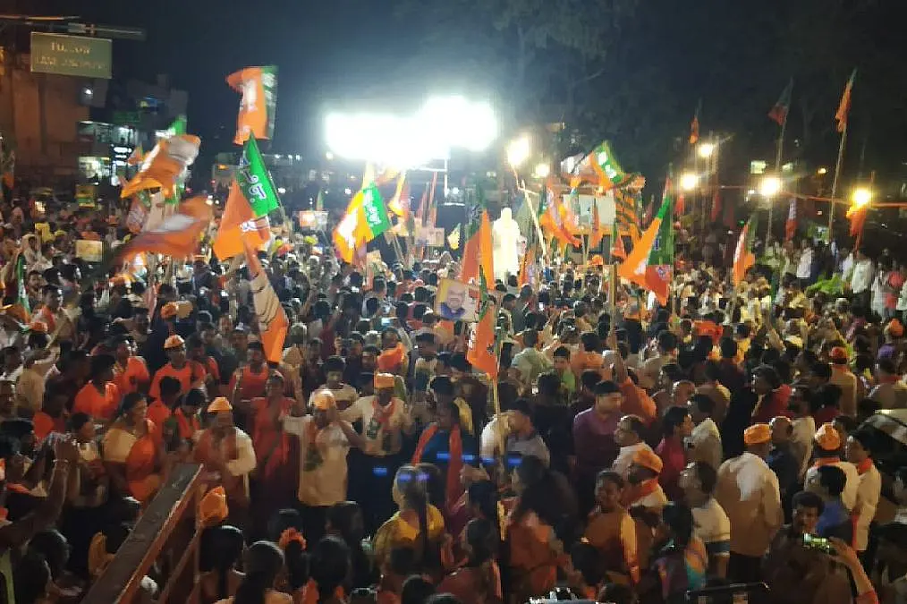 Why The Tamil Nadu BJP Is A Divided House Ahead Of The Long-Delayed Local Body Polls In The State