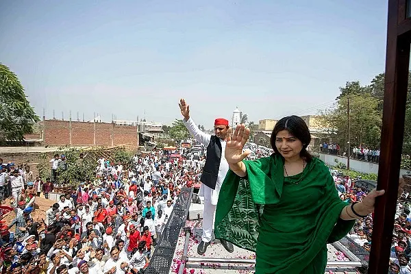 Why It Won’t Be A Cakewalk For Dimple Yadav In Samajwadi Stronghold Kannauj