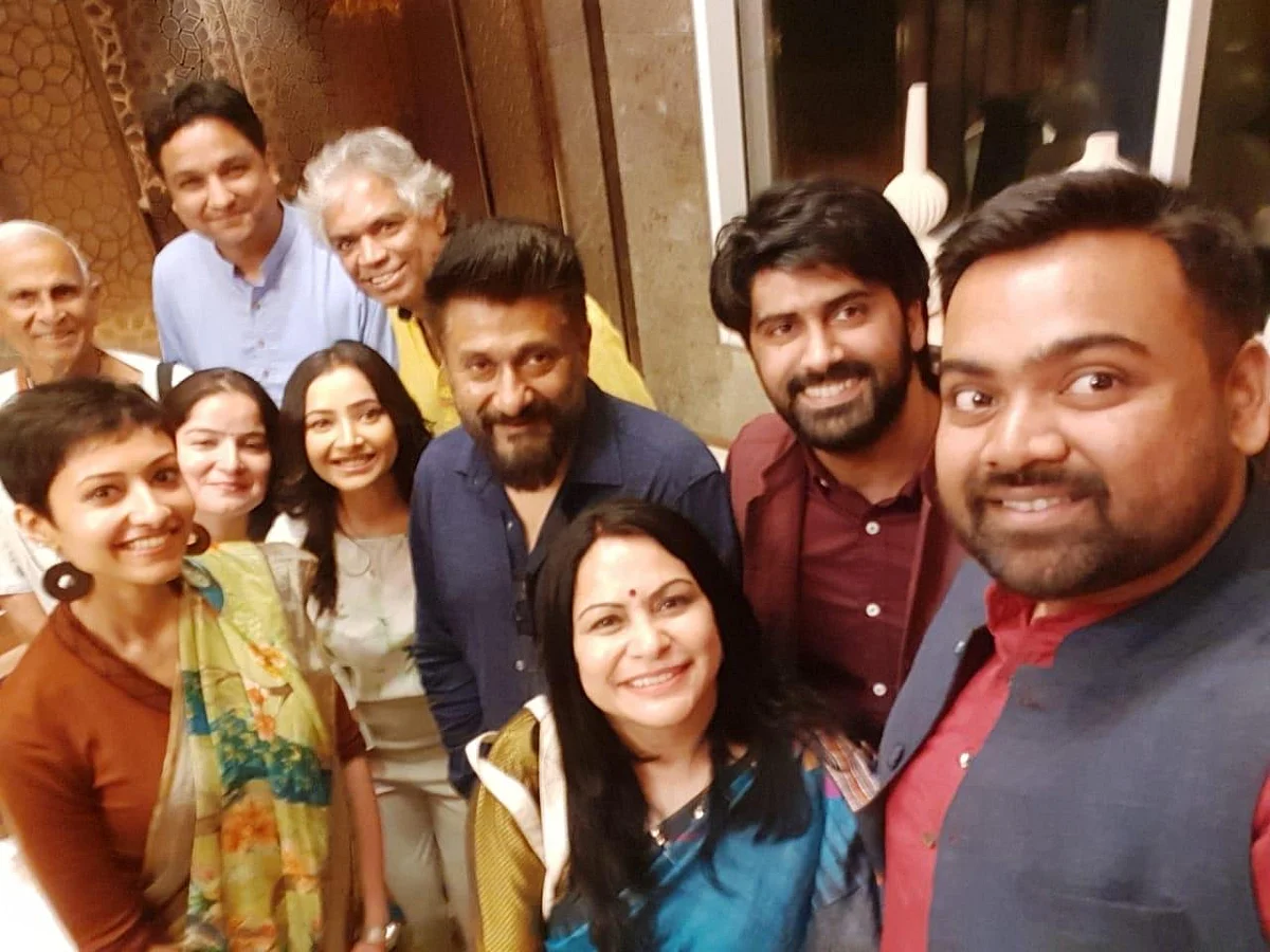 At the Indic Chat 