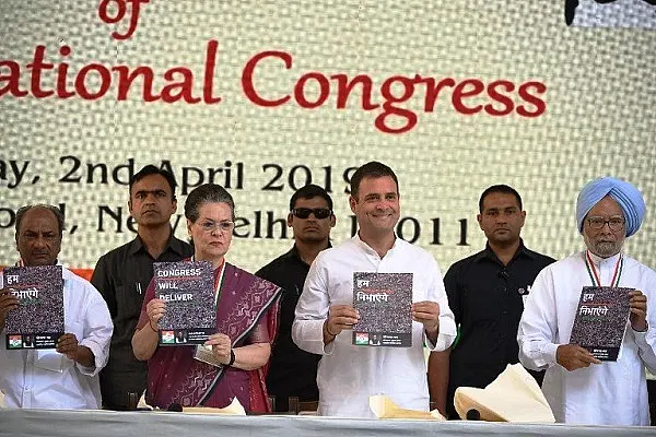 Two Strikes By The Congress On Itself: The Manifesto And Wayanad