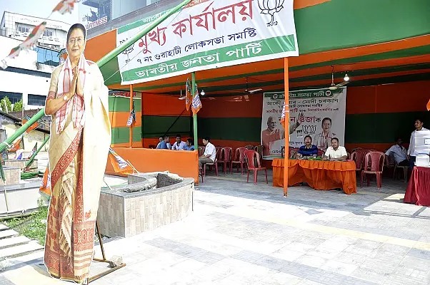 Guwahati’s Fickle Electorate Keeps Parties On Tenterhooks, But BJP Has An Edge