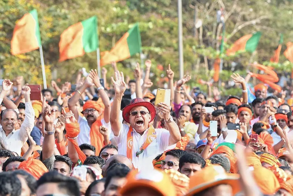 Coastal Karnataka, Repelled By Minority Appeasement Of Congress-JD(S), Looks All Set To Vote BJP