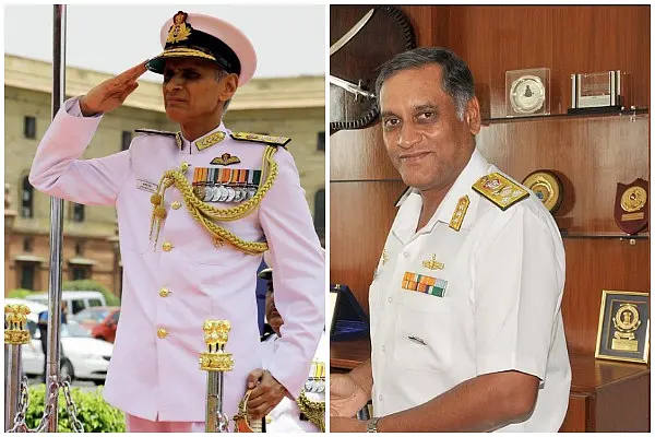 Explained: Everything You Wanted To Know About Controversy Over New Naval Chief’s Appointment