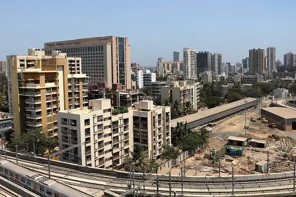 World’s Most Ambitious Metro Construction Is Going On Right Here In Mumbai