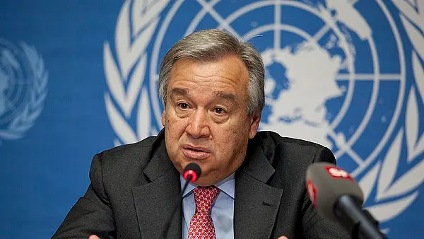 'COVID-19 Cannot Be Beaten One Country At A Time': UN Secretary General Calls For Global Solidarity Against Pandemic