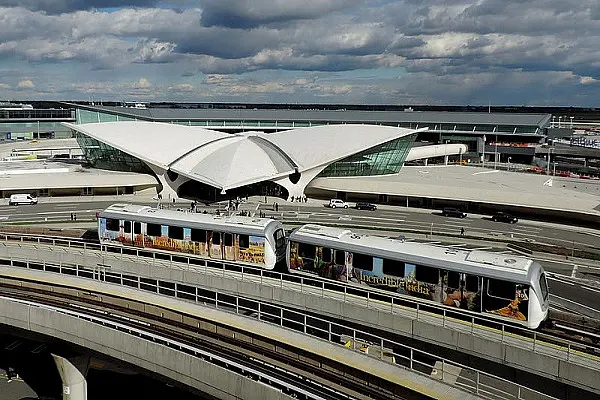 Delhi Airport To Get First Air Train: DIAL Starts Finalising Route Map For Automated People Mover