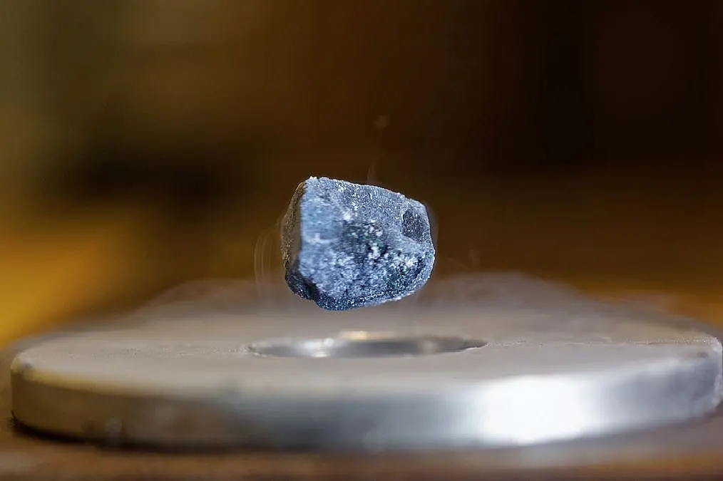 Watch: IISc Researchers Share Video Evidence Of Superconductivity At Ambient Temperature And Pressure