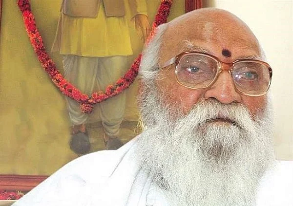 ‘Nanaji’ Deshmukh