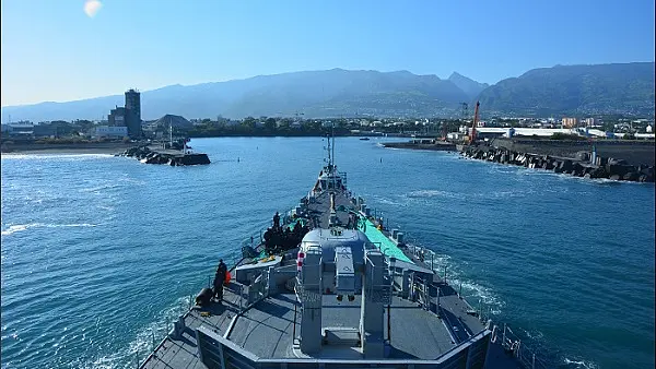 India On Alert As China Deploys Over A Dozen “Sea Wing” Underwater Drones In The Indian Ocean Region