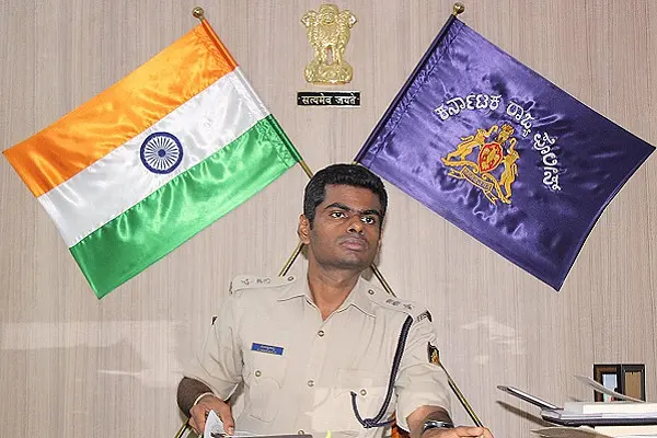 Celebrated Former IPS Officer Targetted By Tamil Journalists Group For Praising Modi