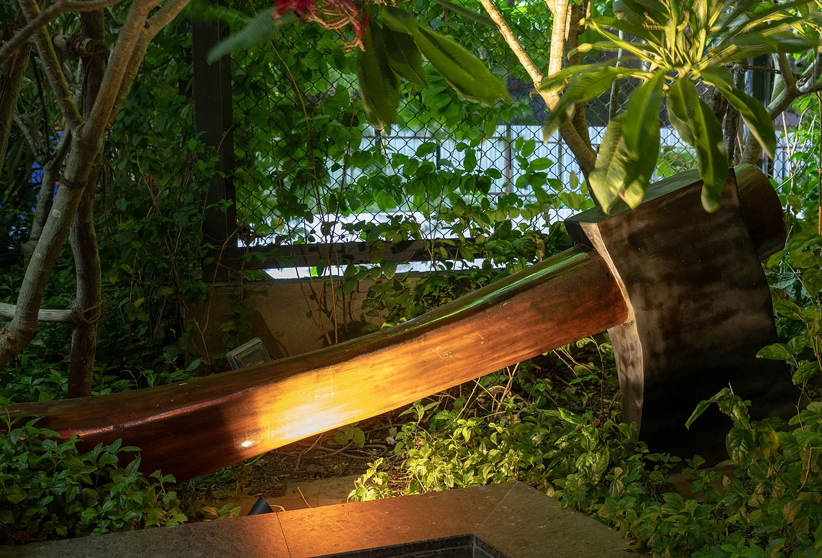 Parashuram’s axe