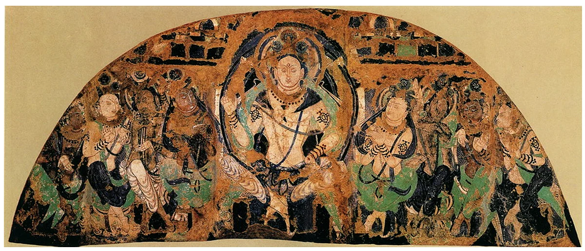 The future Buddha according to Buddhist scriptures would be born in a Brahmin family.