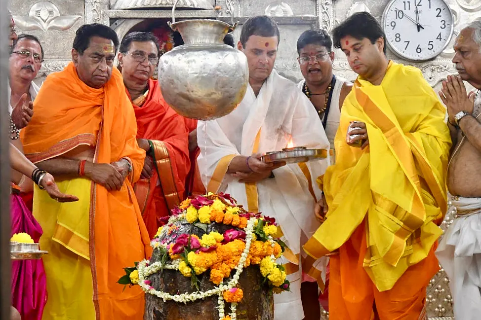 Is Congress Anti-Hindu?