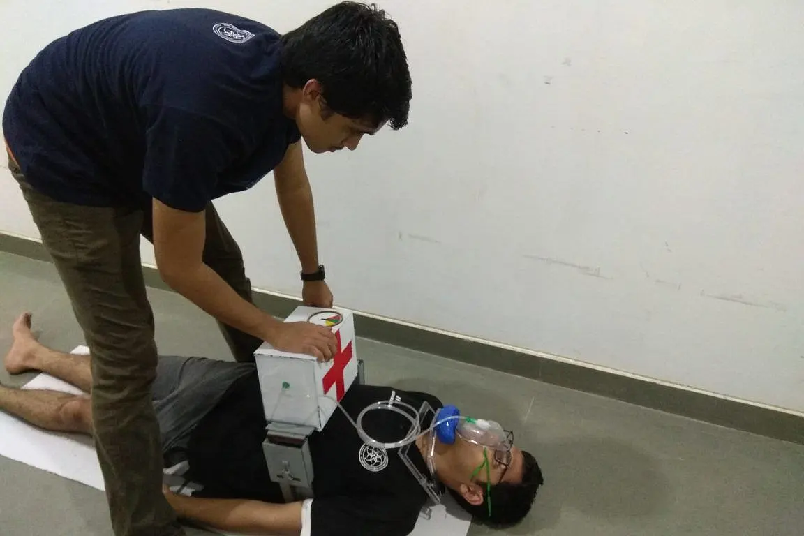 IIT Gandhinagar Students Develop Affordable, Portable CPR Device; To Cost Less Than Rs 10,000