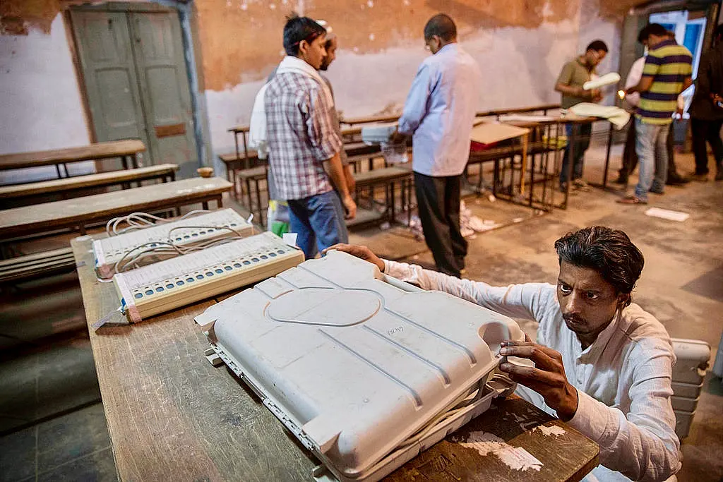 The State Of Play After Four Phases Of Polling - Visible Trends And Conclusions
