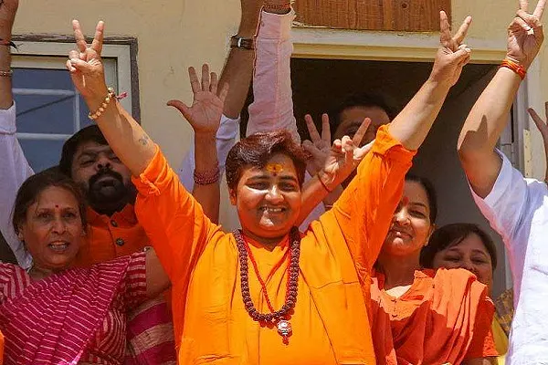 Gandhi Vs Godse: BJP Hasn’t Done Well By Throwing Sadhvi Pragya To The Wolves