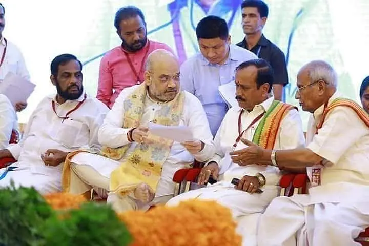 Elections 2019: In Kerala, A Lesson For The BJP