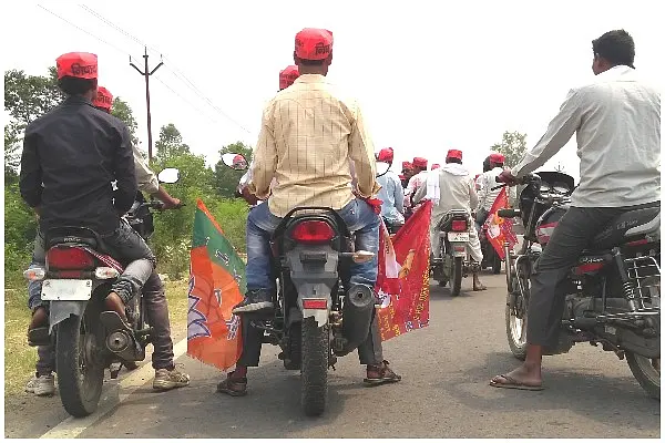 On The Ground In Gorakhpur: ‘Vikas’, Welfare And Nishads May Be The BJP’s Passport To Bloomsday