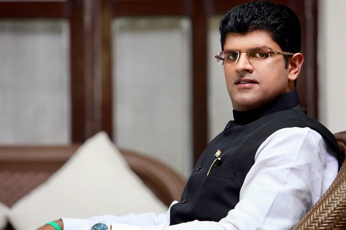 The Curious Case Of Dushyant Chautala, Whose Unwavering Support To The BJP Over Farm Laws Has Baffled Even His Supporters