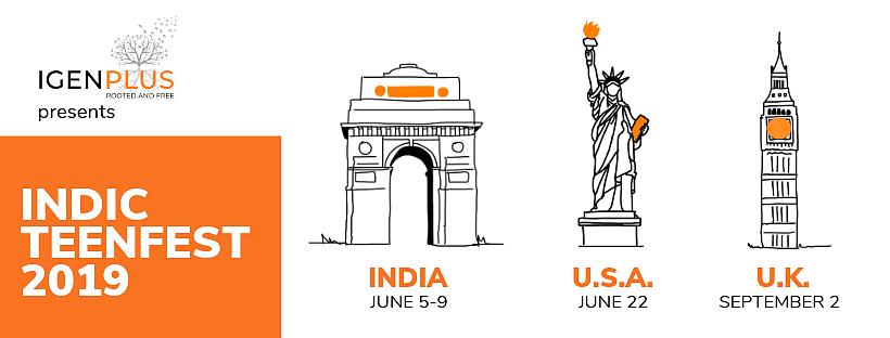 Indic Teen Fest 2019