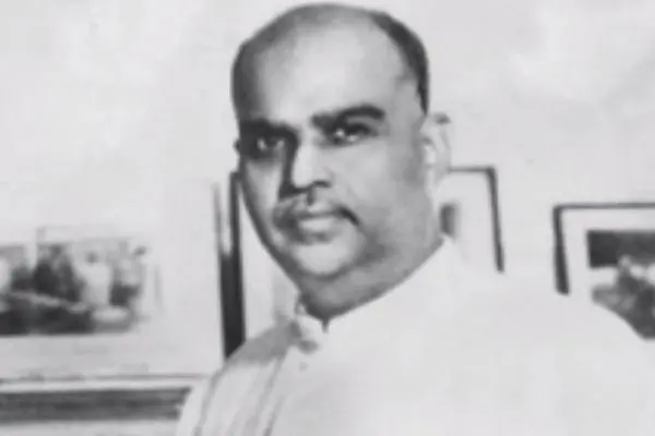 Why Syama Prasad Mookerjee Is Relevant Today