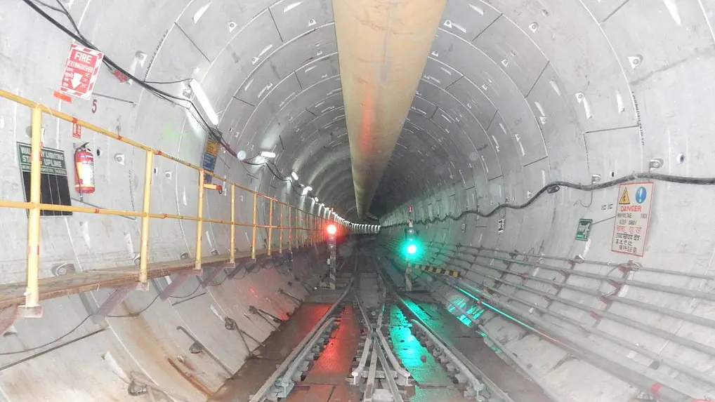 Mumbai Metro: 50 Per Cent Tunnelling Completed On 56 KM-Long Colaba-Bandra-SEEPZ Corridor’s Underground Line