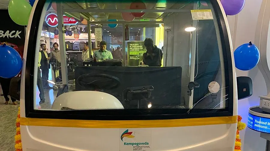 Bengaluru Airport: BIAL Launches Indoor Ambulance Service To Provide Fast Medical Care To Patients