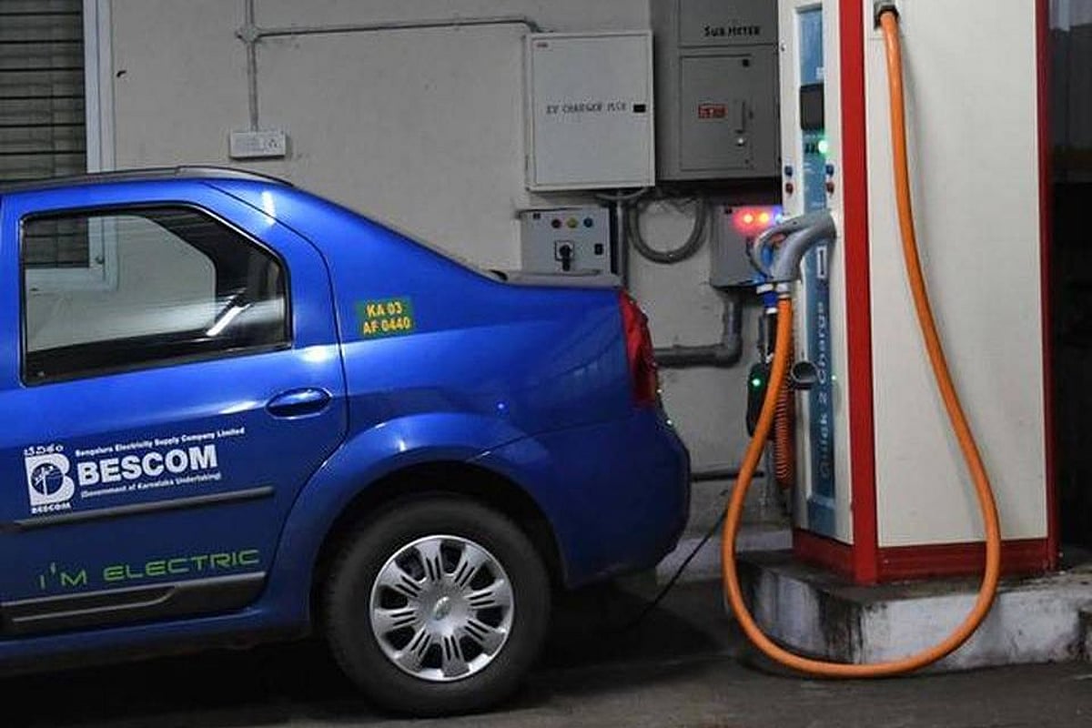 Karnataka Govt Tweaks Electric Vehicle And Energy Storage Policy To Attract More Investments - Vimarsana News