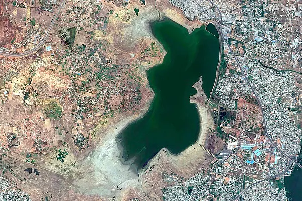 Explained: Nine Ways India Mismanages Its Water, And The Way Forward