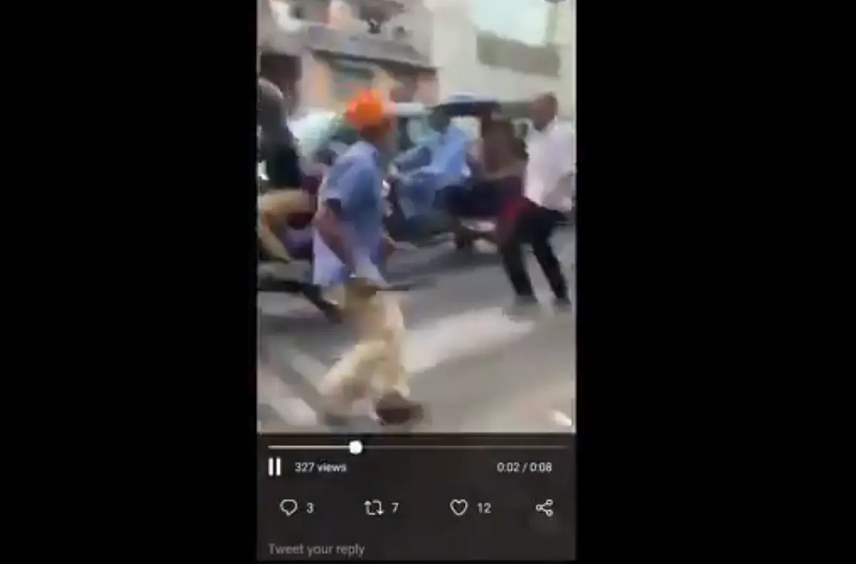 Delhi Tempo Driver-Police Clash: Sarabjeet, A History-Sheeter, Had Earlier Assaulted Gurudwara Sevadar Among Others
