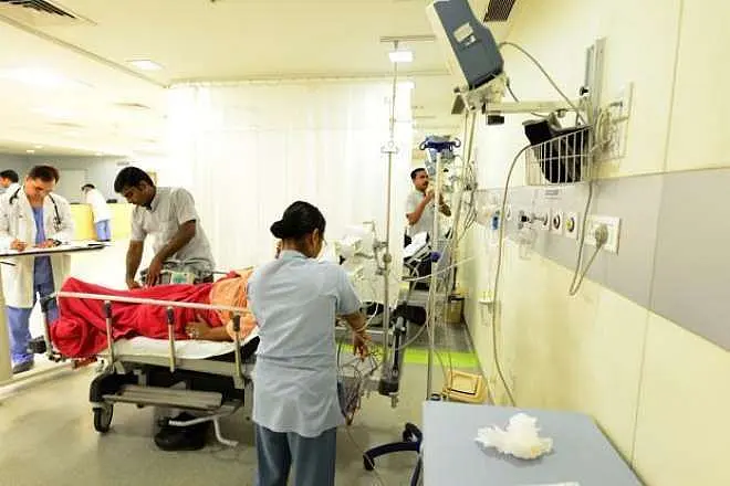 Six Areas That Are Causes For Concern In The Health Index Of States