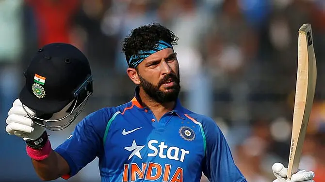 2011 Cricket World Cup Hero Yuvraj Singh Announces Retirement From All Forms After 25-Year-Long Stellar Career