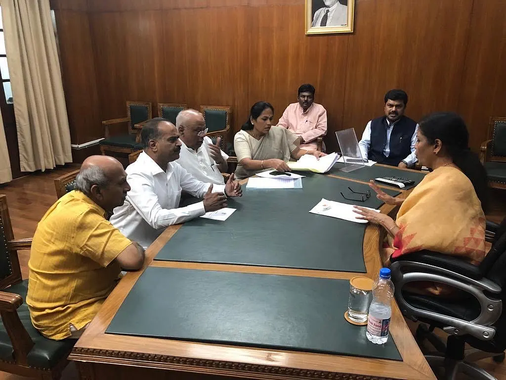 Soon IBPS, SBI PO And Other Bank Exams In Regional Languages: Finance Minister ‘Seriously’ Mulling Proposal