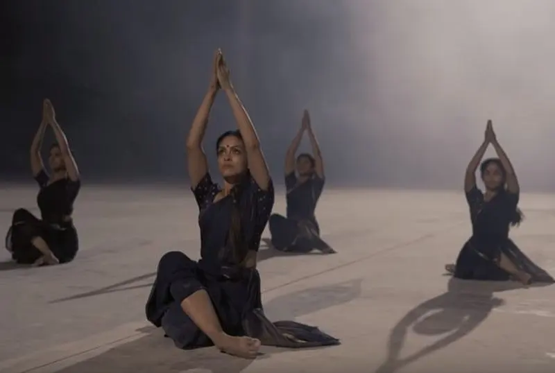Watch: On International Yoga Day, Here’s A Great Anthem Dedicated To Yoga, Indic Movement and Music