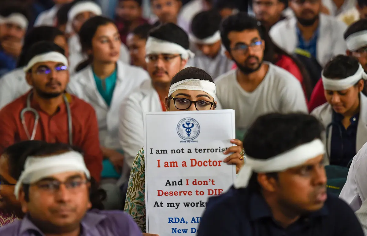 Bengal Violence: The Difficult Reality Of Becoming A Doctor In India