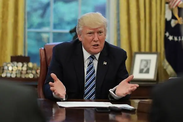 Trump Holds Mirror To All Politicians; They Will Use Information From Anyone To Damage Rivals