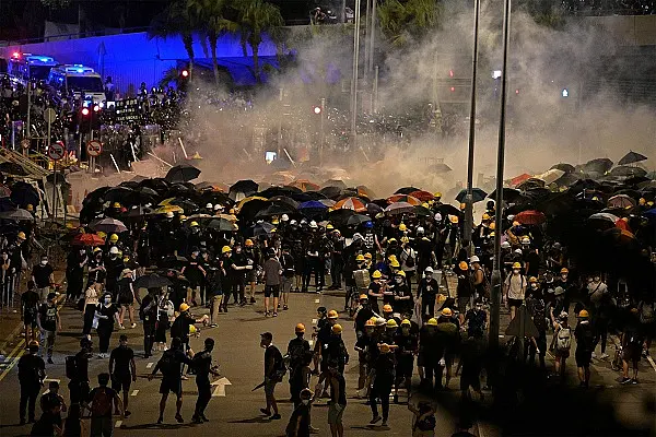 Explained: Hong Kong’s Political Crisis Shows The Ugly Side Of Chinese Autocracy