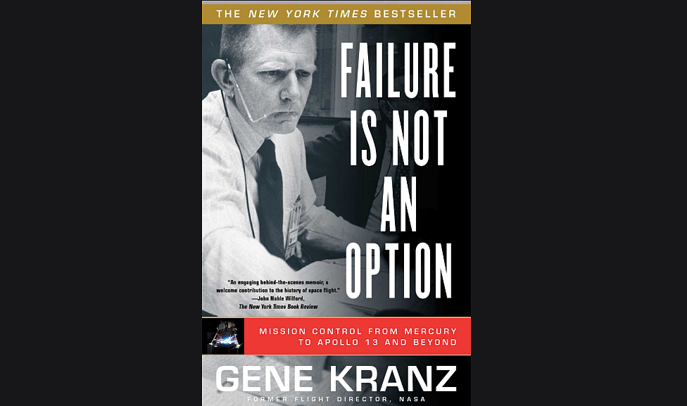 New York Times bestseller Failure Is Not An Option (Simon & Schuster)