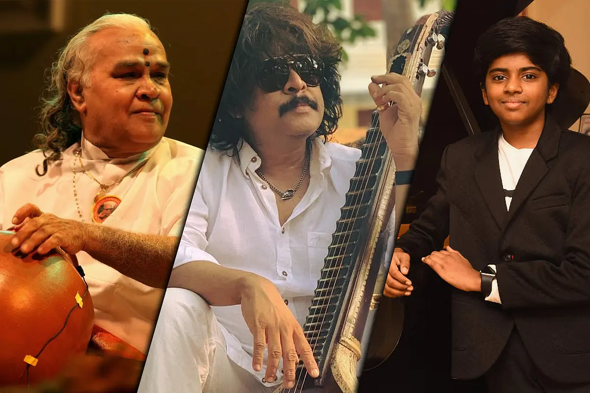 Chennai Soft Power 30 : Brand India Through Performing Arts and Music
