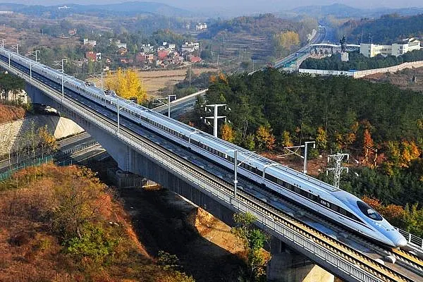 Explained: The Planning Behind The World’s Largest High-Speed Rail System In China