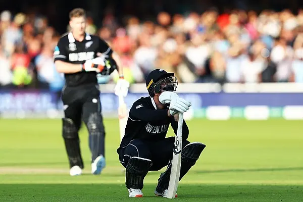 High Time Cricket Learns From Other Sports And Gets Rid Of Odd Rules To Decide Historic Moments