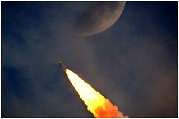 Landing On Lunar Surface: How Chandrayaan-2 Will Travel From Earth To Moon
