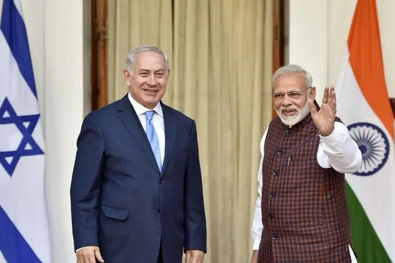 Israeli PM Netanyahu To Have A Day Long India Visit In Sept To Meet PM Modi