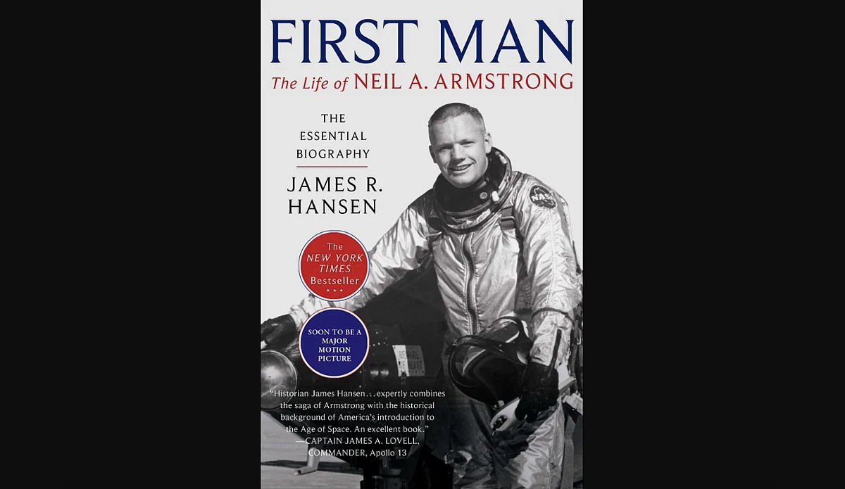 First Man (Simon & Schuster)