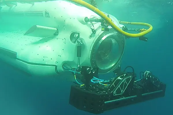 India Sends Deep Submergence Rescue Vessel For Search Of Missing Indonesian Submarine