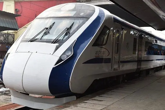 Medha Servo Drives Gets Rs 2,211-Crore Contract For Making 44 Vande Bharat Trains