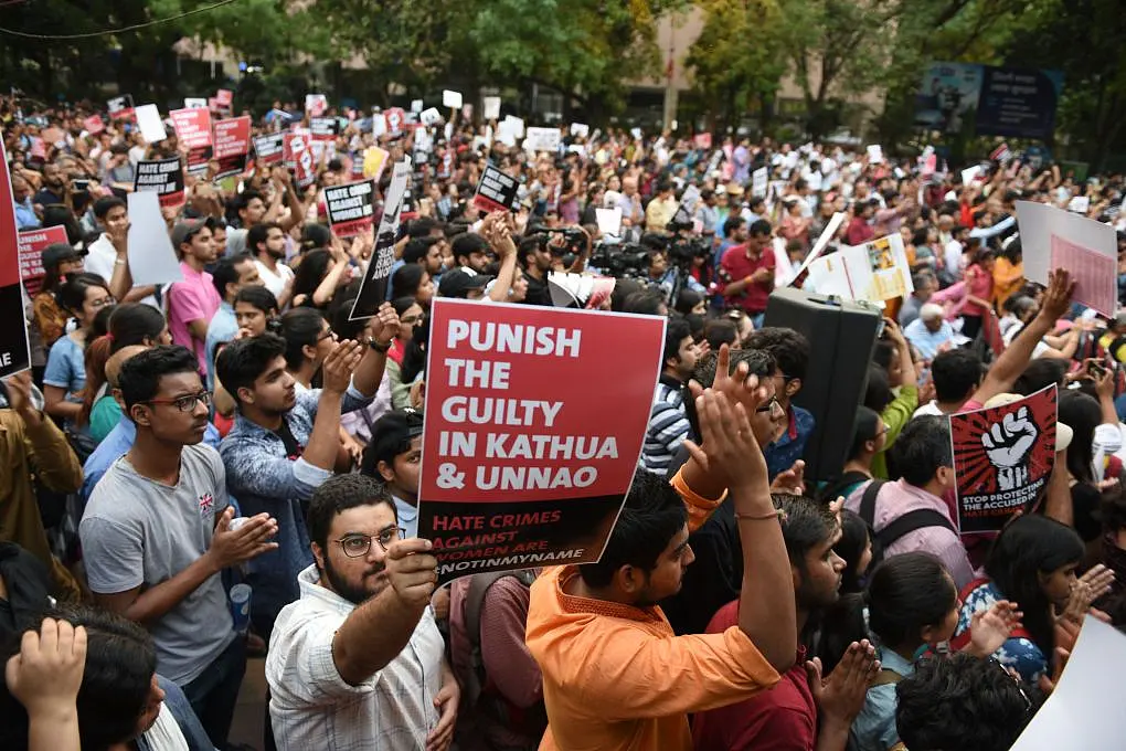 UP Government Hands Over Unnao Rape Victim’s Accident Probe To CBI; BJP MLA One Of The Accused